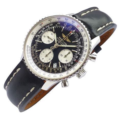 breitling navitimer eta movement|Breitling Navitimer a23322.